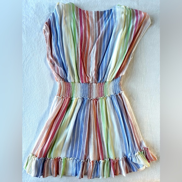 She + Sky boutique dress. Large. EUC. Worn one time. - Picture 2 of 16